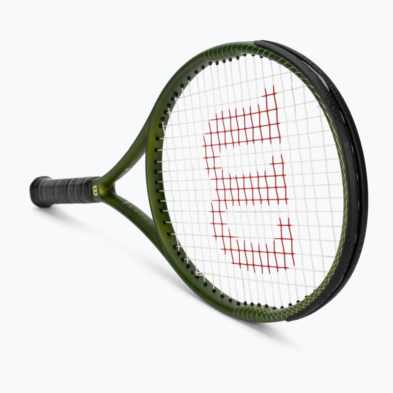Teniso raketė Wilson Blade Feel 103 green 2