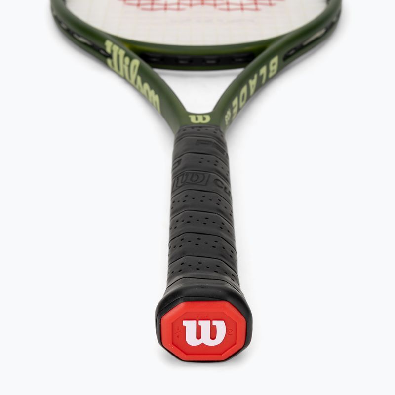 Teniso raketė Wilson Blade Feel 103 green 3