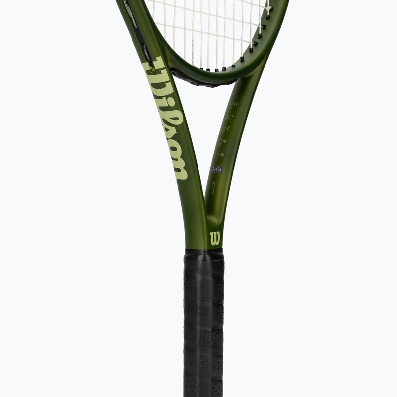 Teniso raketė Wilson Blade Feel 103 green 4
