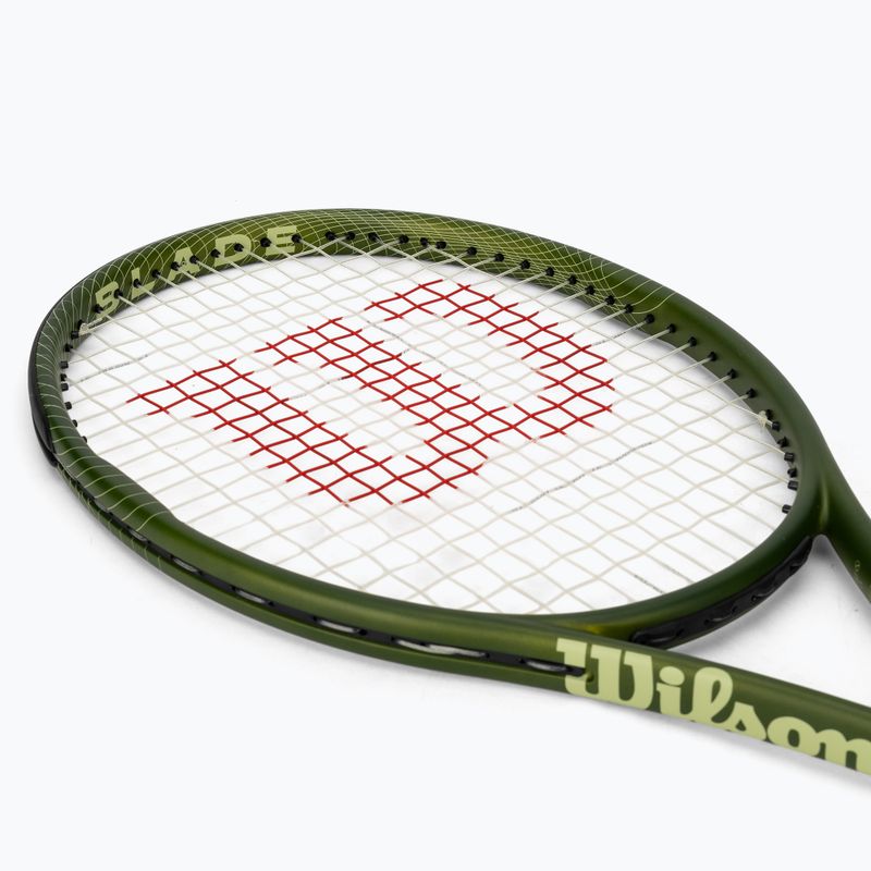 Teniso raketė Wilson Blade Feel 103 green 5