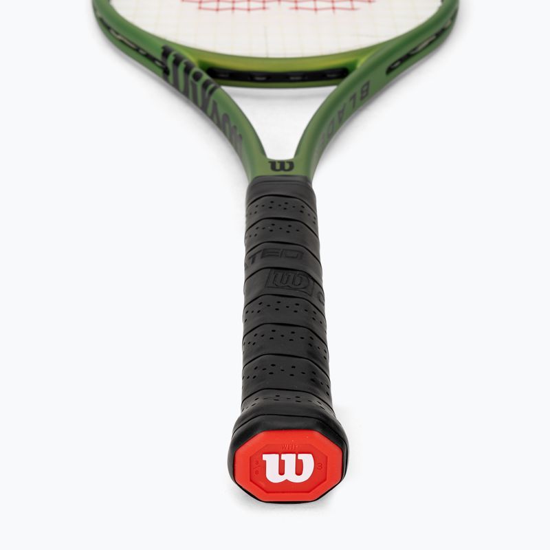 Teniso raketė Wilson Blade Feel 100 green 3