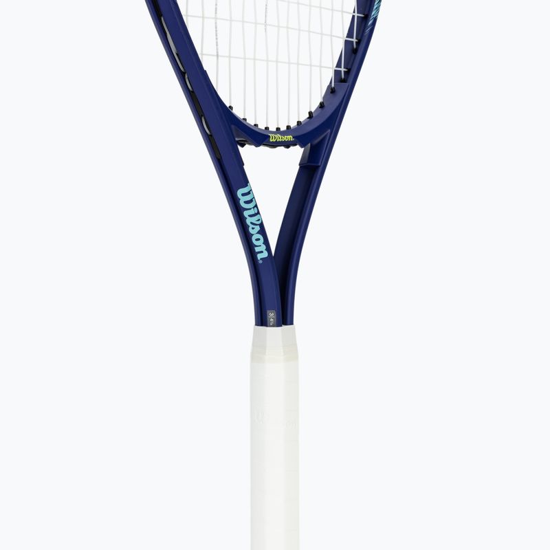 Teniso raketė Wilson Impact blue 4
