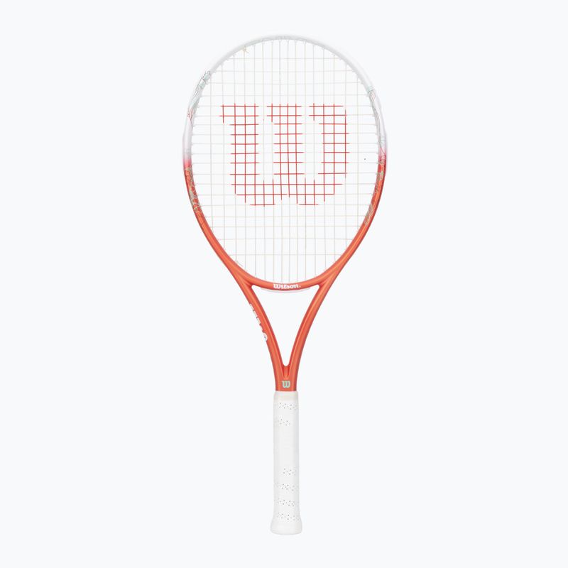 Teniso raketė Wilson Envy SE pink guava/mint
