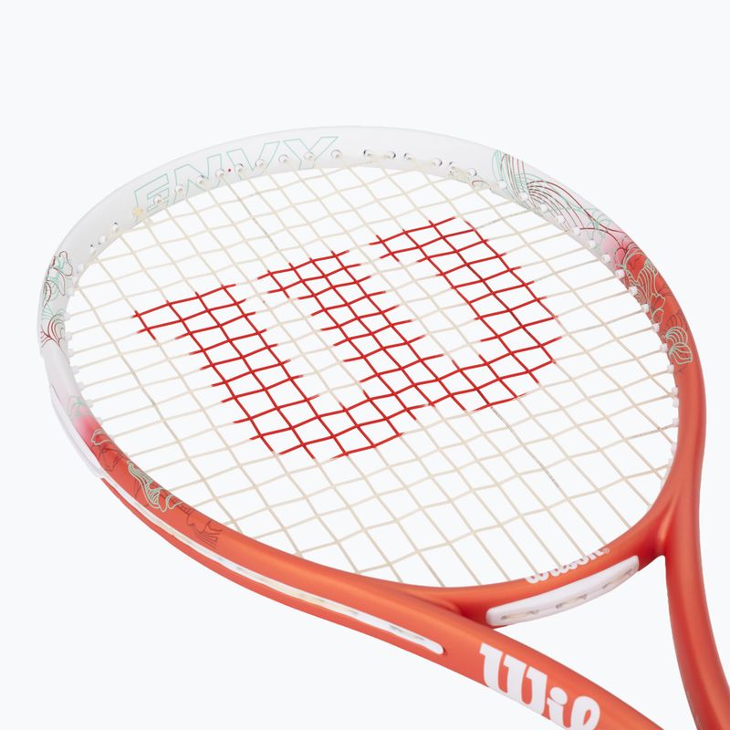 Teniso raketė Wilson Envy SE pink guava/mint 5