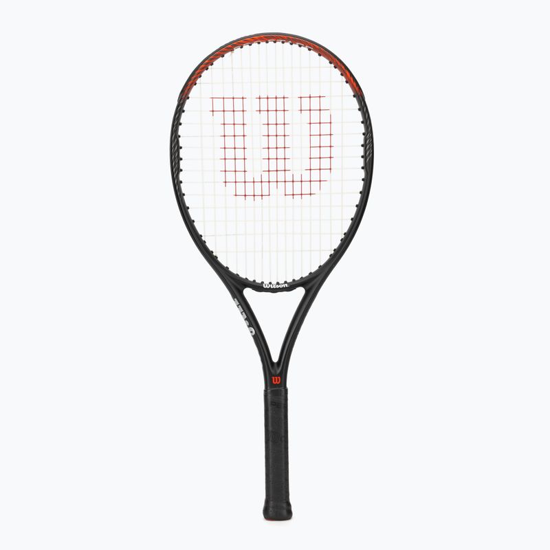 Vaikiška teniso raketė Wilson Pro Staff Precision NXT Jr 26 black/red