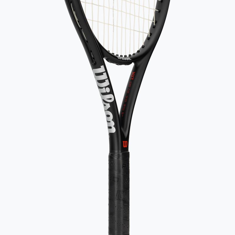 Vaikiška teniso raketė Wilson Pro Staff Precision NXT Jr 26 black/red 4