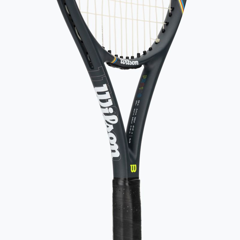Teniso raketė Wilson US Open Pro 100 gray   4