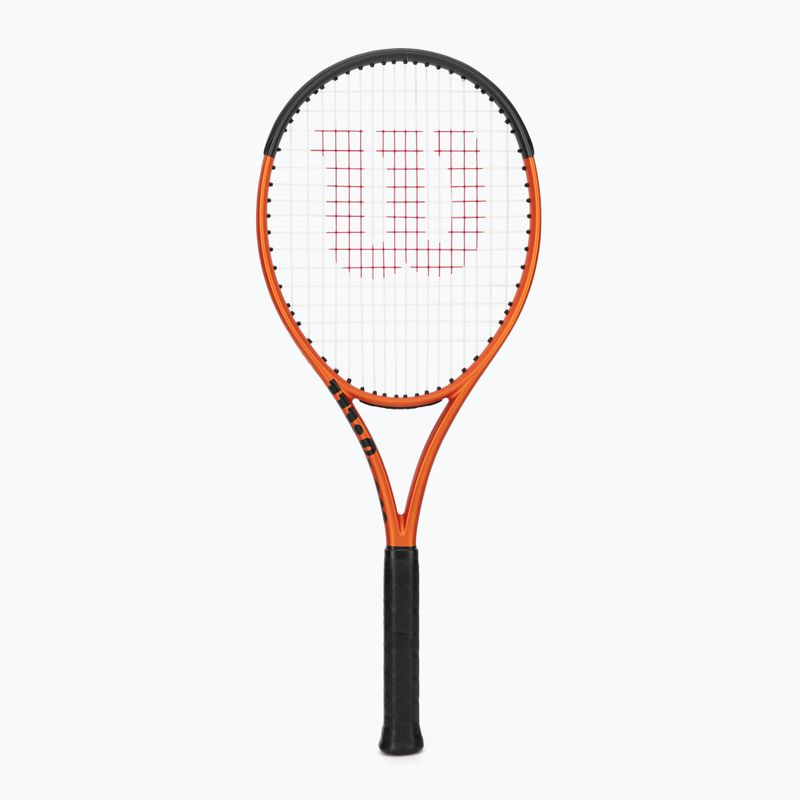 Teniso raketė Wilson Burn 100ULS V6 orange