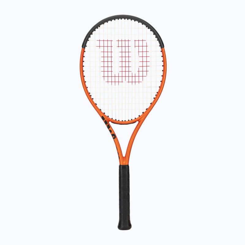 Teniso raketė Wilson Burn 100LS V6 orange