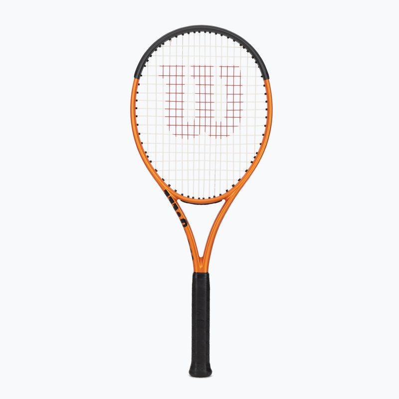 Teniso raketė Wilson Burn 100S V6 orange