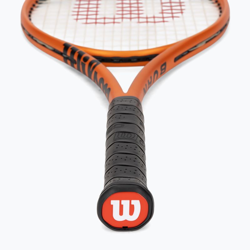 Teniso raketė Wilson Burn 100S V6 orange 3