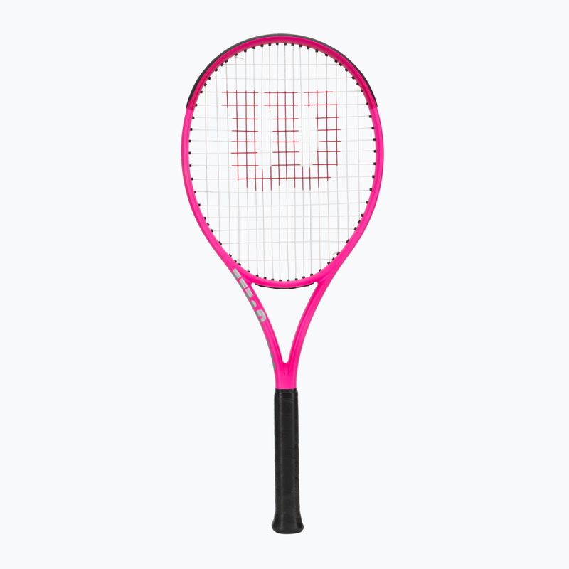 Teniso raketė Wilson Burn 105S V6 pink