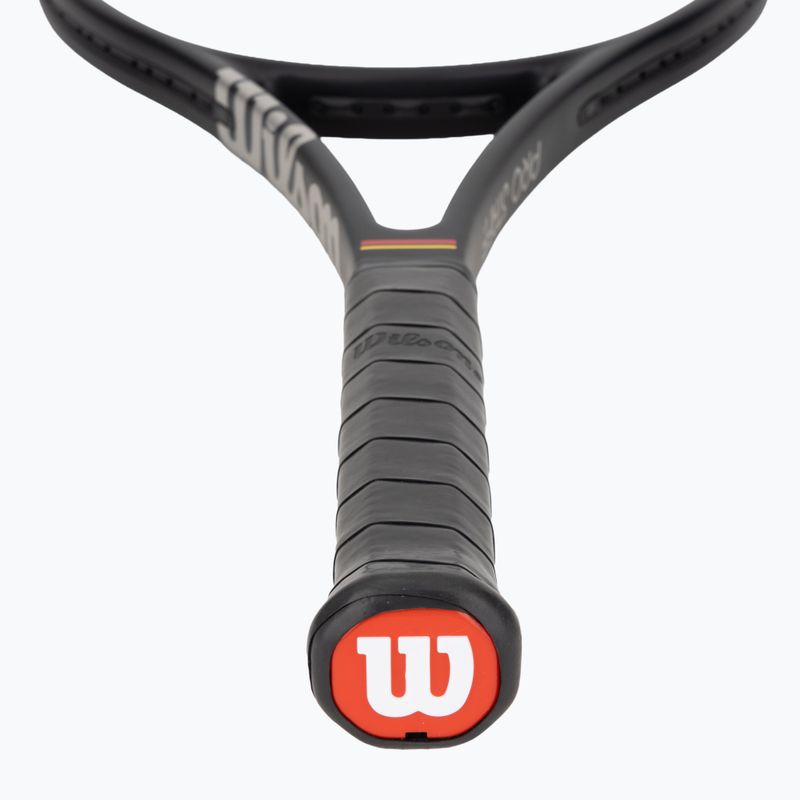 Teniso raketė Wilson Wilson Pro Staff 97L Classic black 3