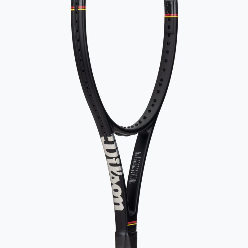 Teniso raketė Wilson Wilson Pro Staff 97L Classic black 4