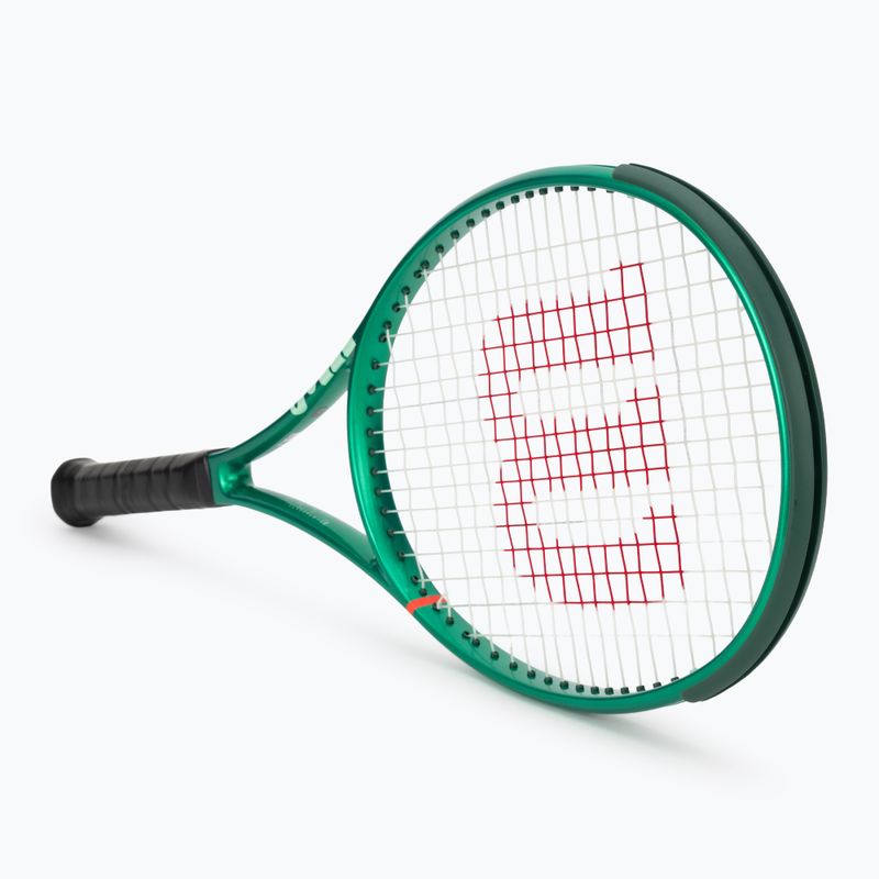 Teniso raketė Wilson Blade 101 Team V10 green 2