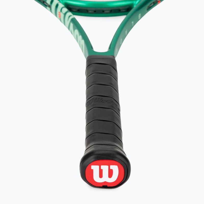 Teniso raketė Wilson Blade 101 Team V10 green 3