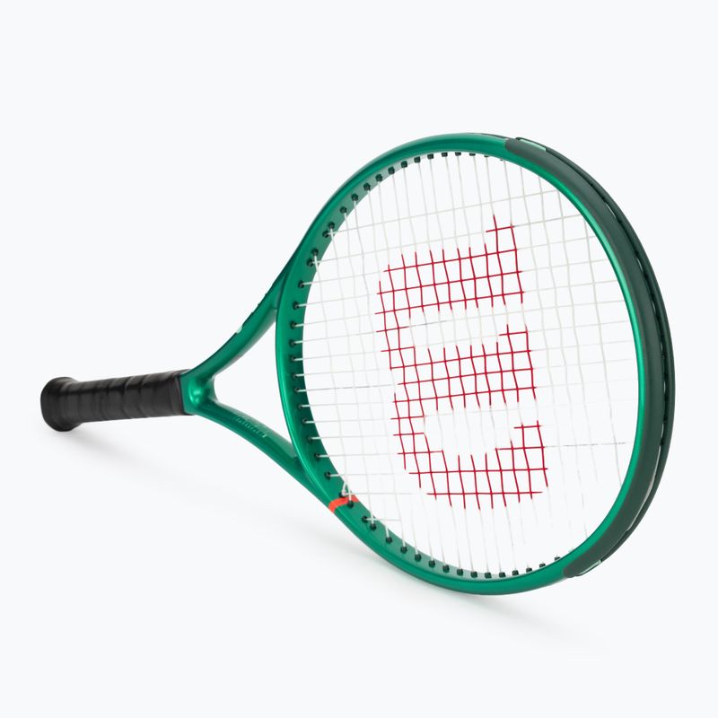 Vaikiška teniso raketė Wilson Blade Jr 26 V10 green 2