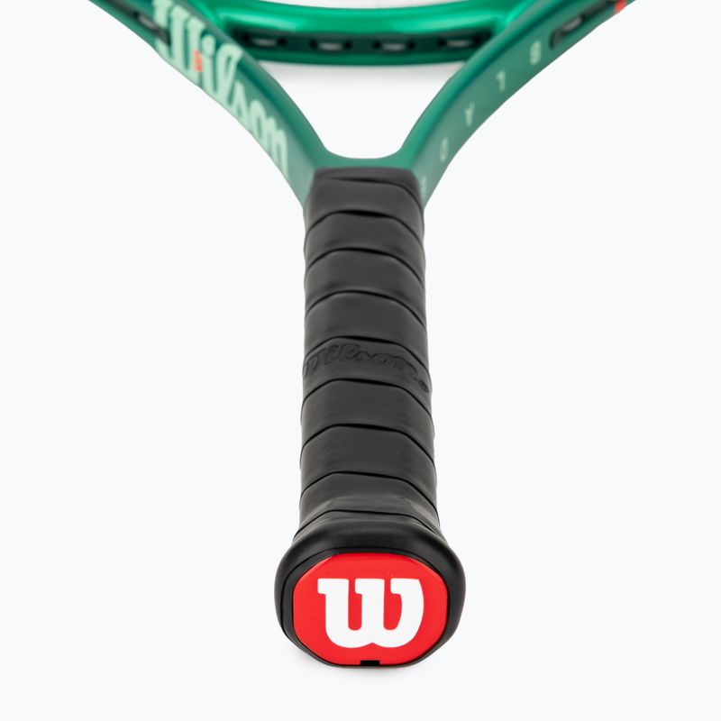 Vaikiška teniso raketė Wilson Blade Jr 26 V10 green 3