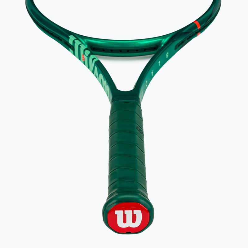 Teniso raketė Wilson Blade 104 V10 green 3