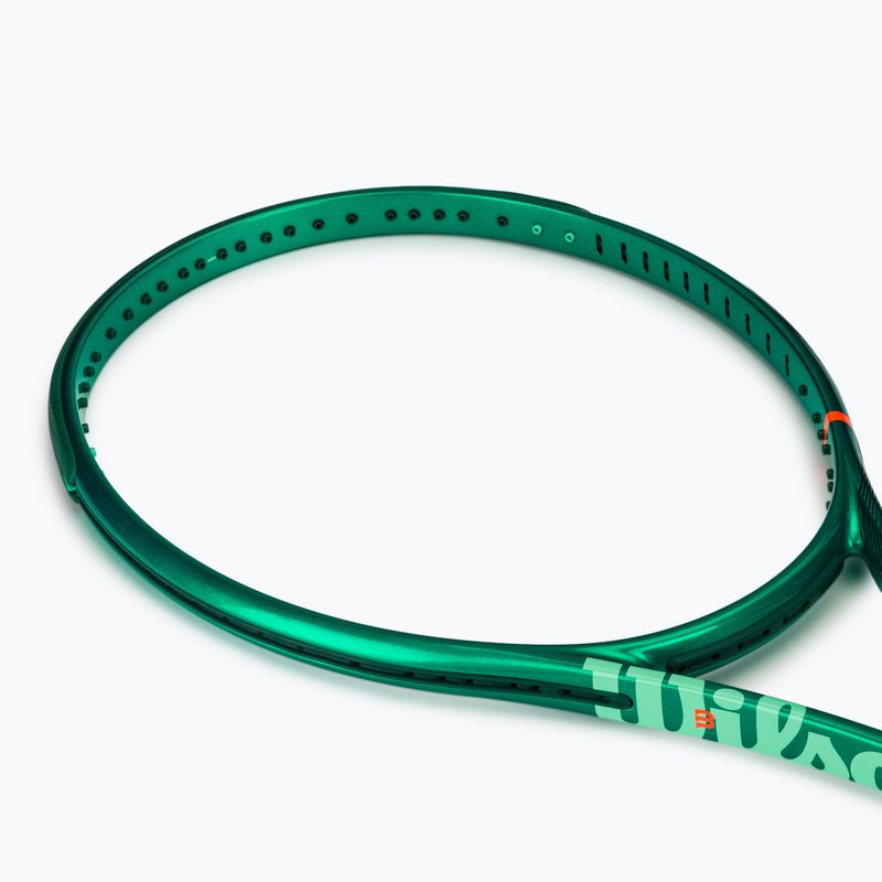 Teniso raketė Wilson Blade 104 V10 green 5