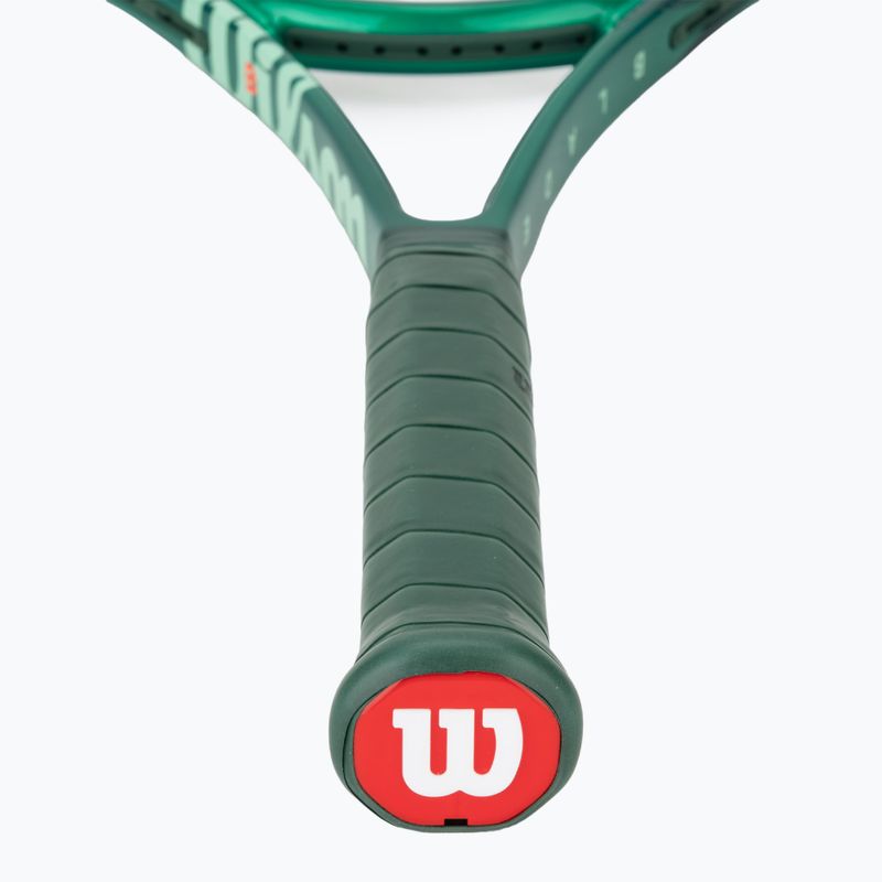 Teniso raketė Wilson Blade 100L V10 green 3
