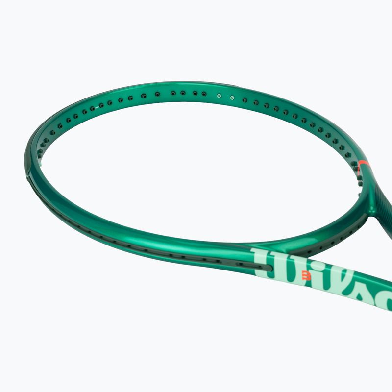 Teniso raketė Wilson Blade 100L V10 green 5