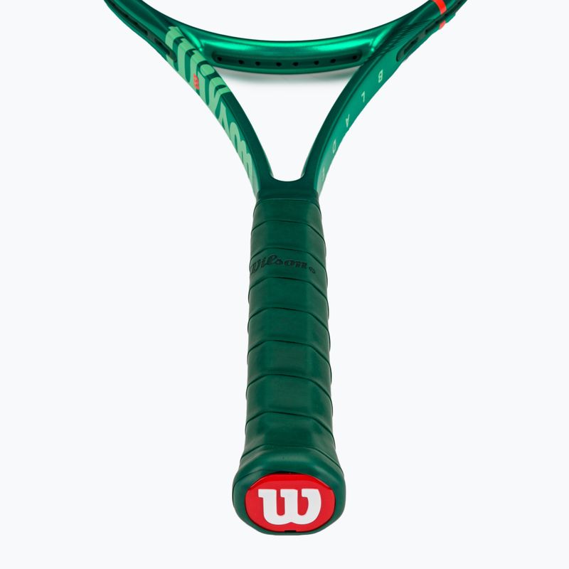 Teniso raketė Wilson Blade 98S V10 green 3