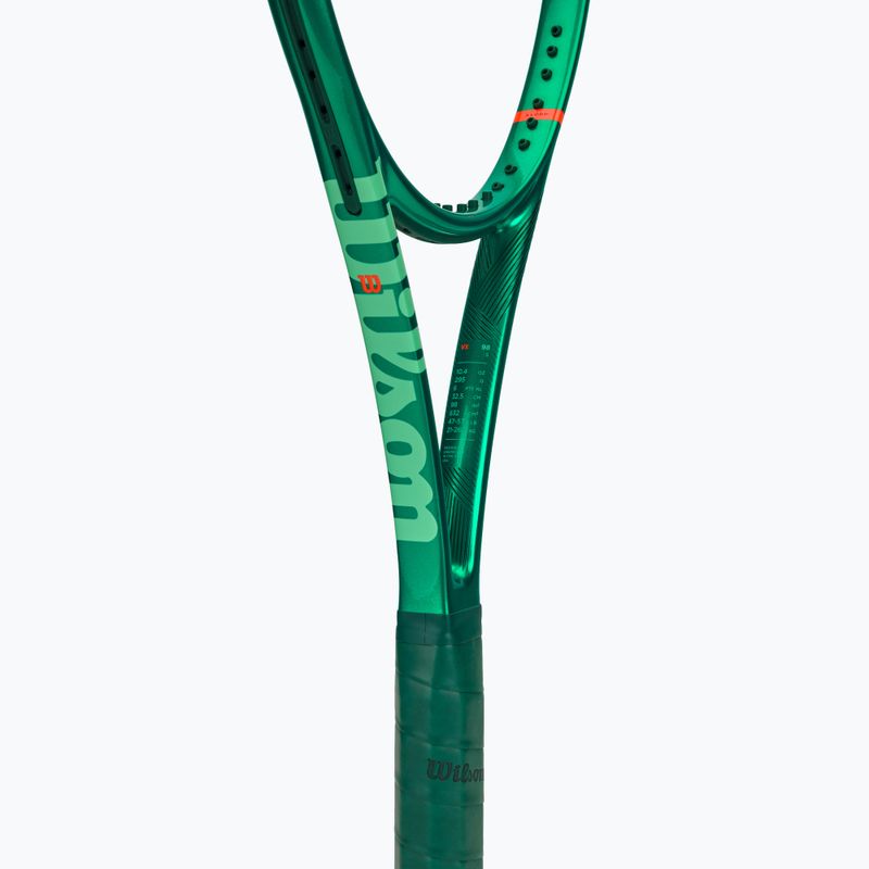 Teniso raketė Wilson Blade 98S V10 green 4