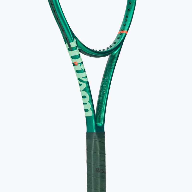 Teniso raketė Wilson Blade 98 18X20 V10 green 4