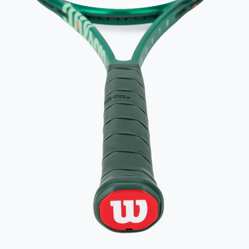 Teniso raketė Wilson Blade 98 16X19 V10 green 3