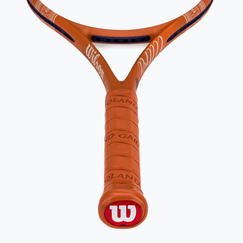 Teniso raketė Wilson Roland Garros Ultra 100L V5 2026 clay 3