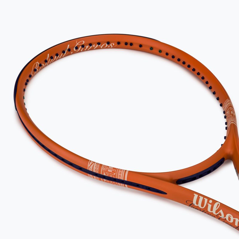 Teniso raketė Wilson Roland Garros Ultra 100L V5 2026 clay 5