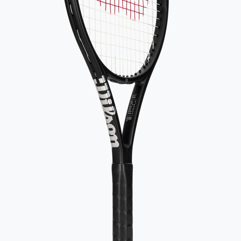 Teniso raketė Wilson Pro Staff Team Classic black 4