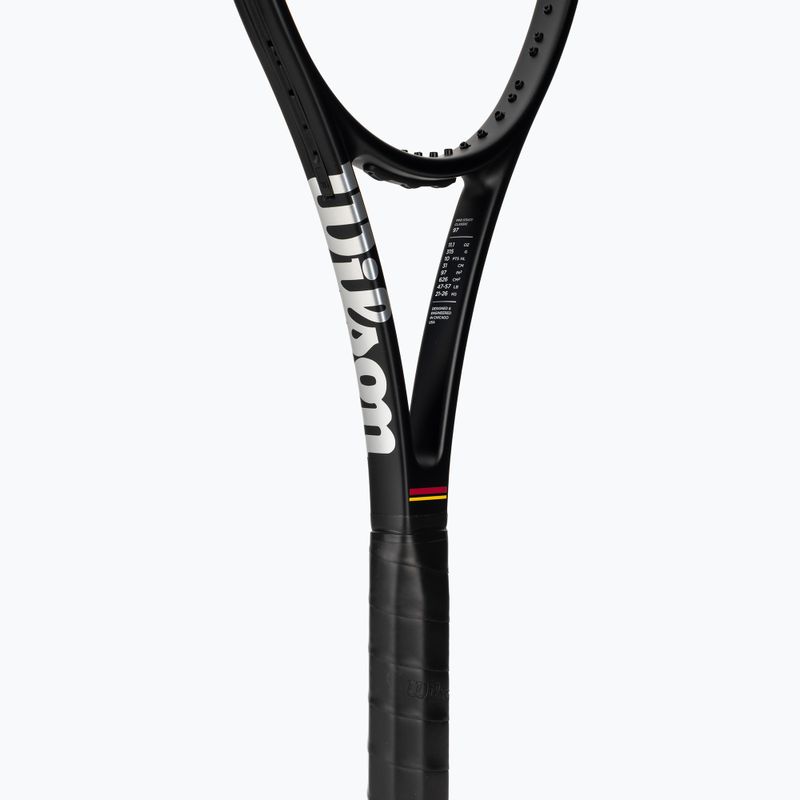 Teniso raketė Wilson Wilson Pro Staff 97 Classic black 4