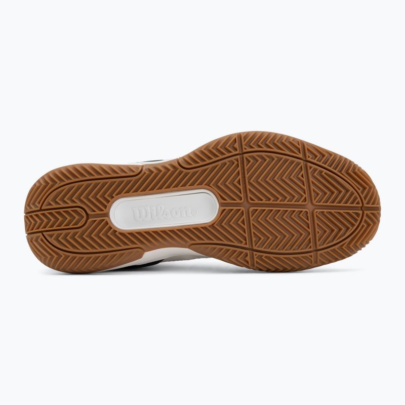 Vyriški teniso batai Wilson Rush Pro 5 Clay white/navy blazer/gum 4