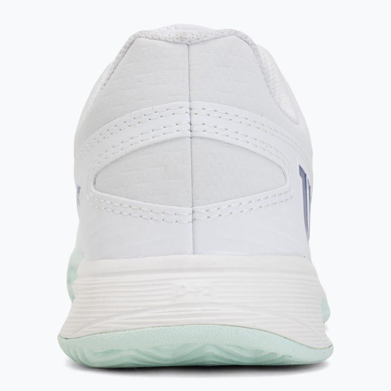 Vaikiški teniso batai Wilson Rush Pro Ace L Jr white/bay/skip blue 6