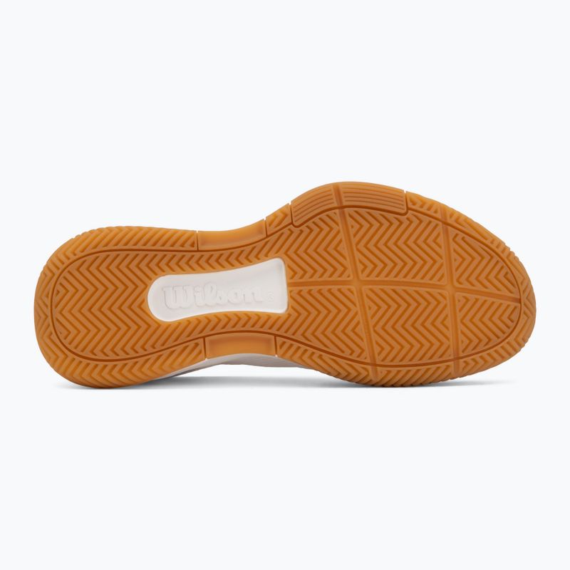 Moteriški teniso batai Wilson Courtglide white/cameo rose/gum 4