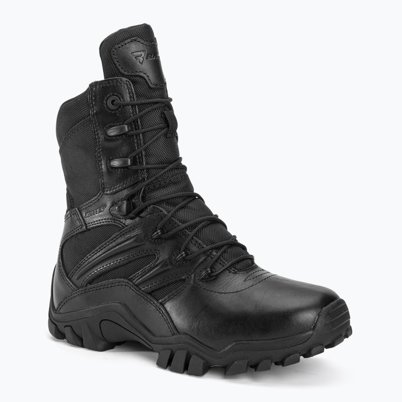 Vyriški batai Bates Delta 8 Side Zip black