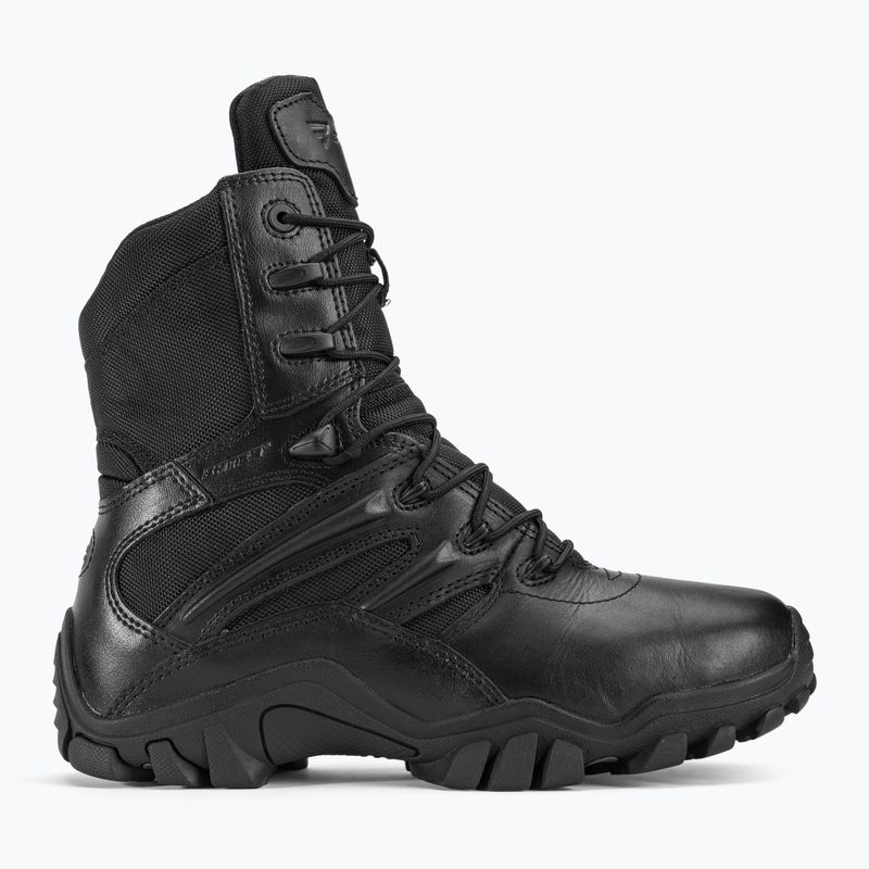 Vyriški batai Bates Delta 8 Side Zip black 2