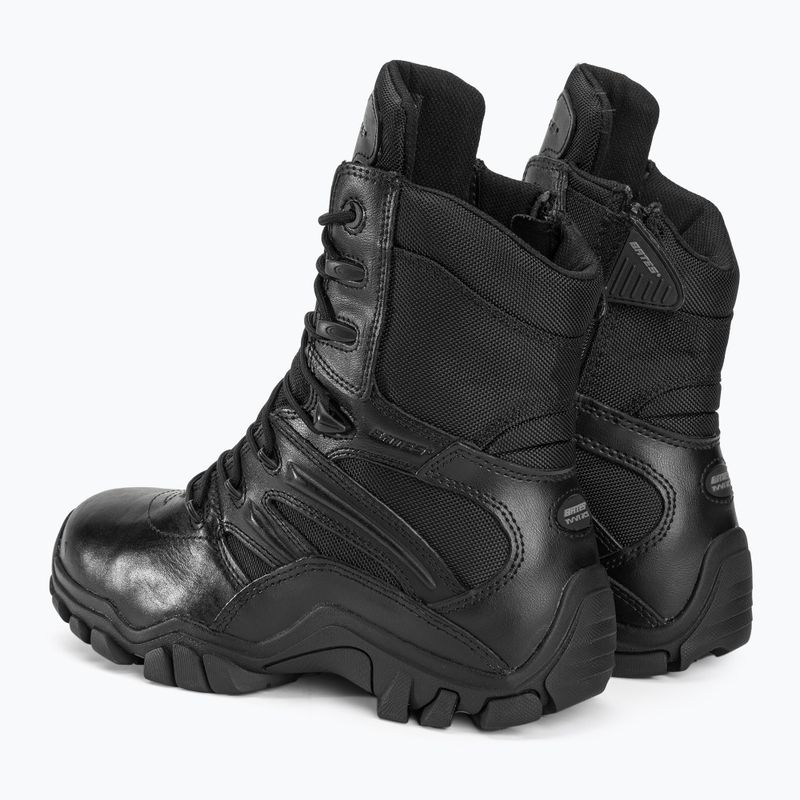 Vyriški batai Bates Delta 8 Side Zip black 3