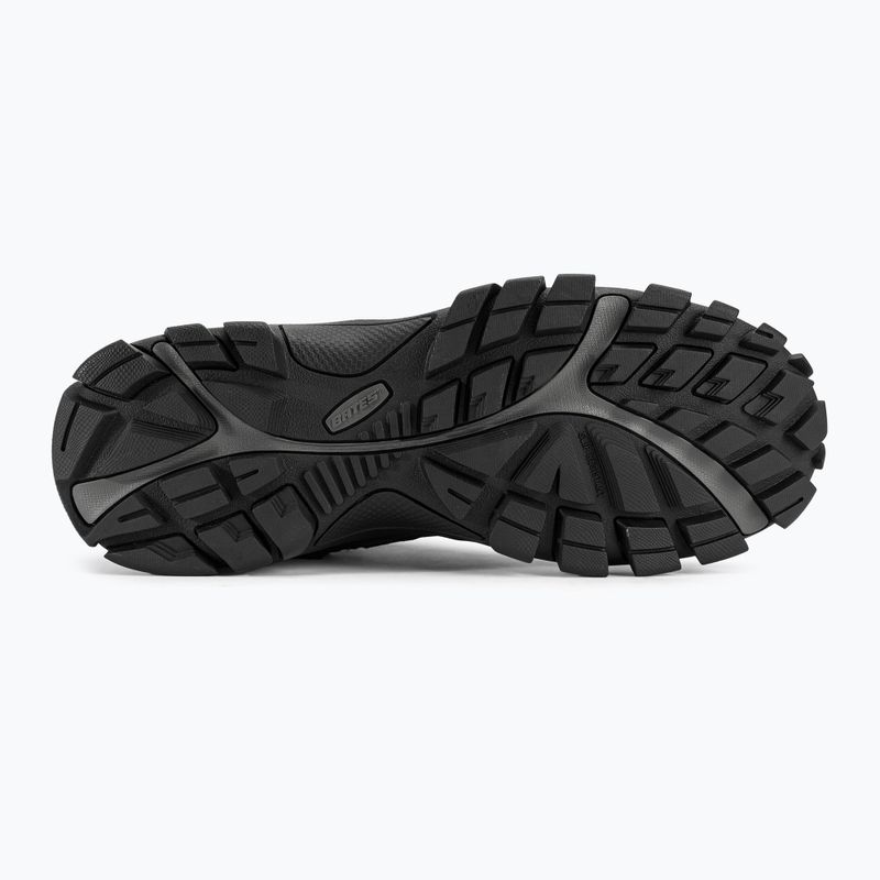 Vyriški batai Bates Delta 8 Side Zip black 5