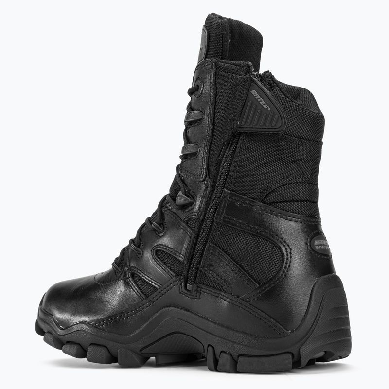 Vyriški batai Bates Delta 8 Side Zip black 7