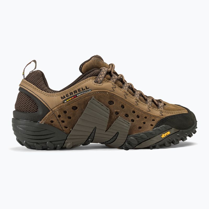 Vyriški turistiniai batai Merrell Intercept moth brown 2