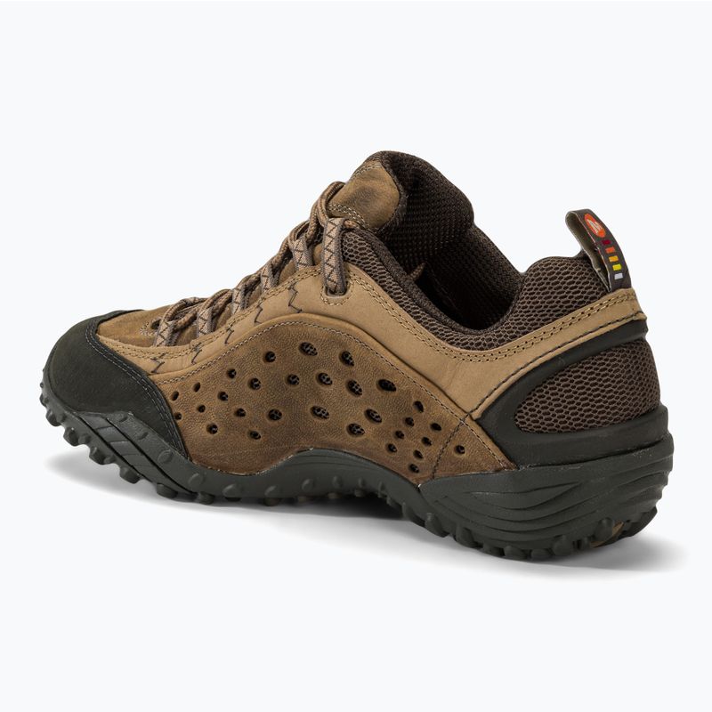 Vyriški turistiniai batai Merrell Intercept moth brown 3