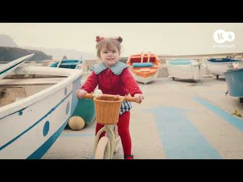 Balansinis dviratis Kinderkraft Rapid 2 pink 18