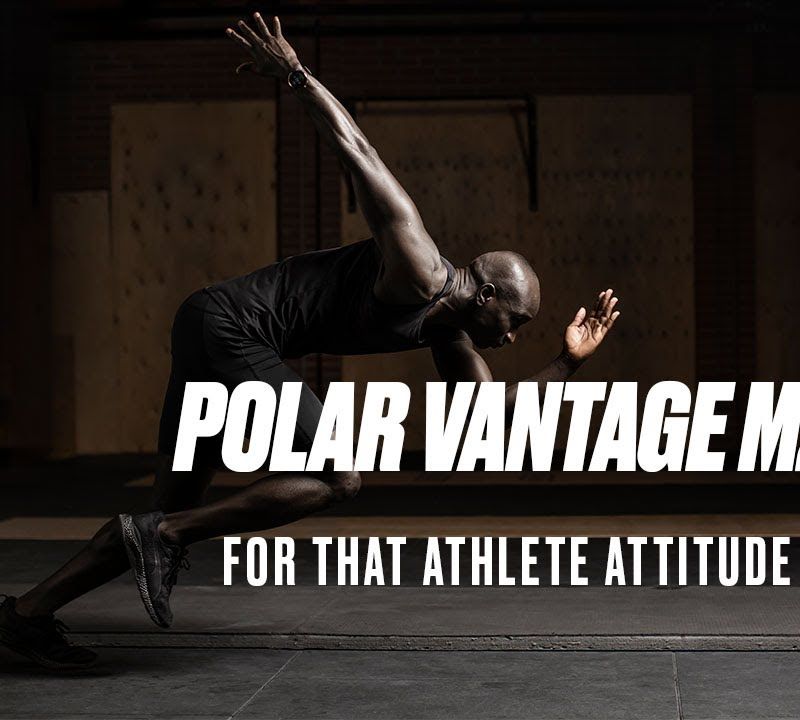 Laikrodis Polar Vantage M2 beige 8