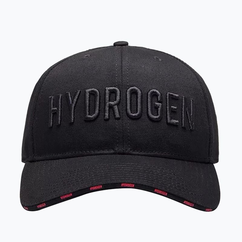 HYDROGEN Icon beisbolo kepurė juoda 225920B92 5