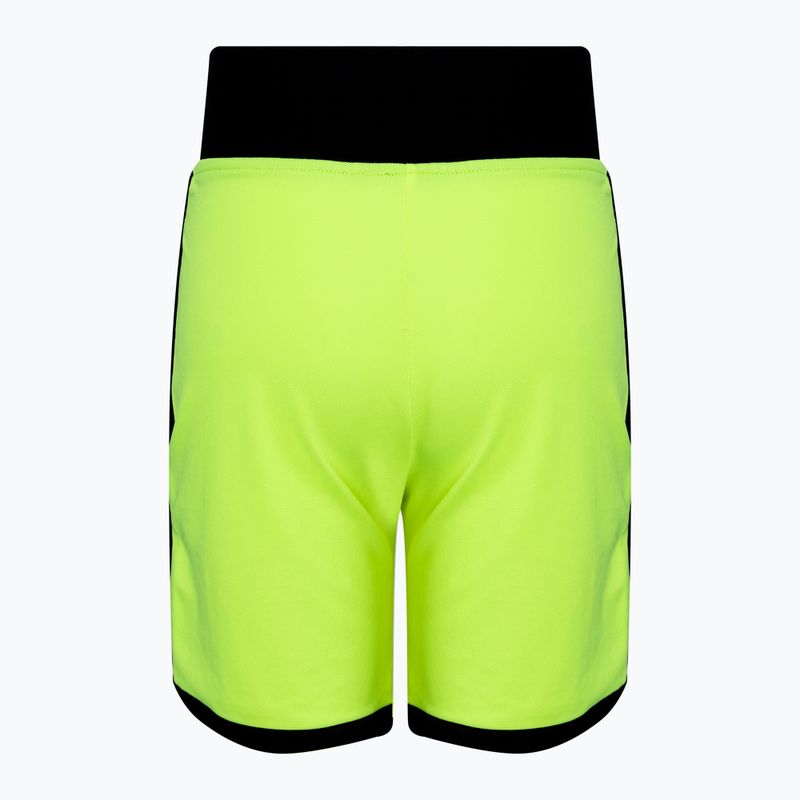 Vaikų teniso šortai HYDROGEN Tech yellow TK0410724 2