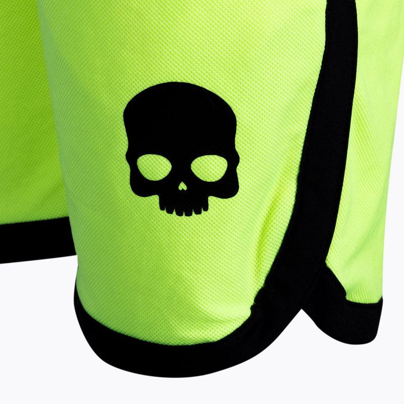 Vaikų teniso šortai HYDROGEN Tech yellow TK0410724 4