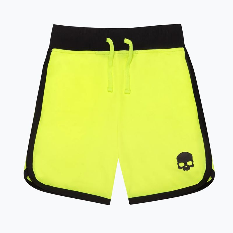 Vaikų teniso šortai HYDROGEN Tech yellow TK0410724 5